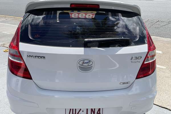 2010 Hyundai i30 Trophy FD