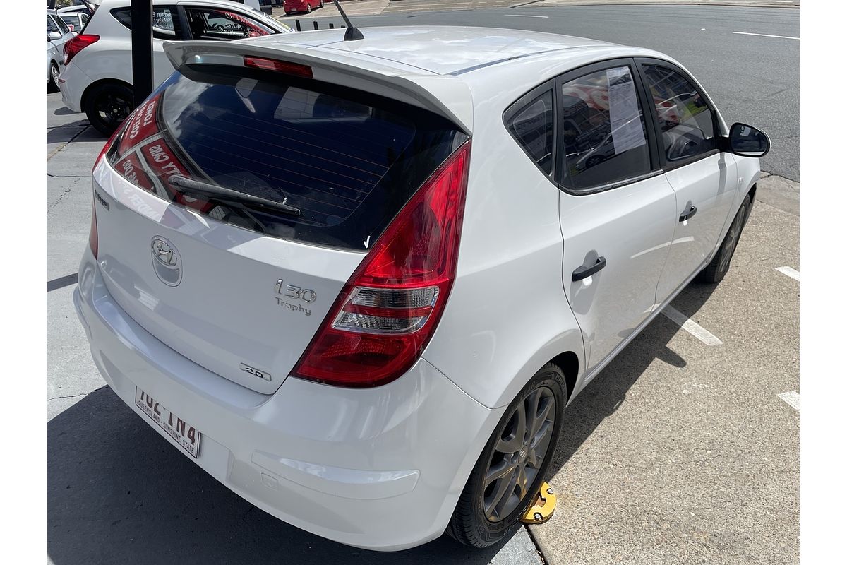 2010 Hyundai i30 Trophy FD