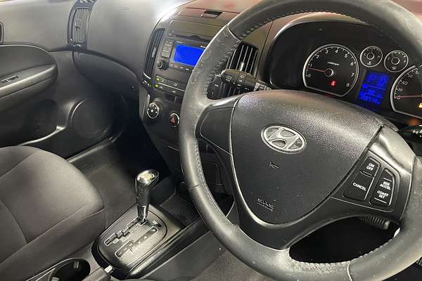 2010 Hyundai i30 Trophy FD