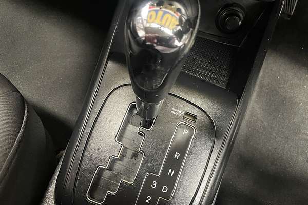 2010 Hyundai i30 Trophy FD