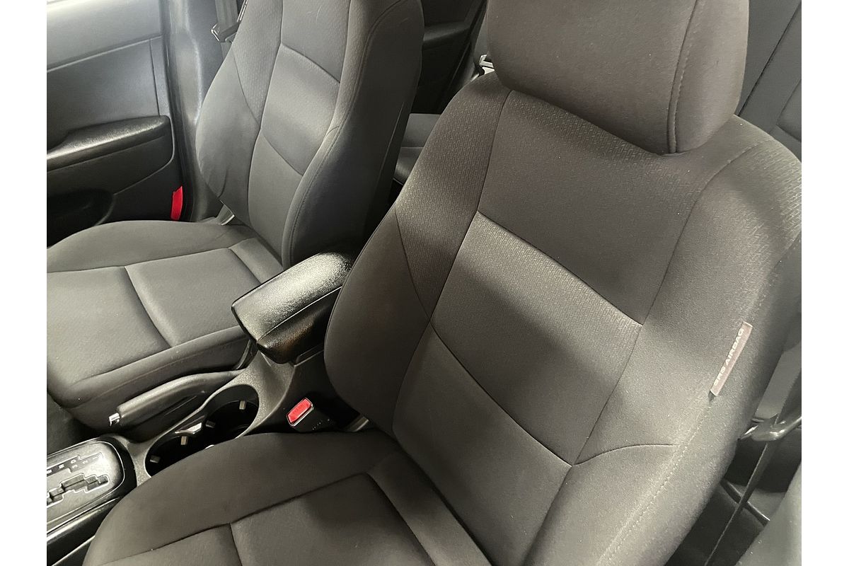 2010 Hyundai i30 Trophy FD