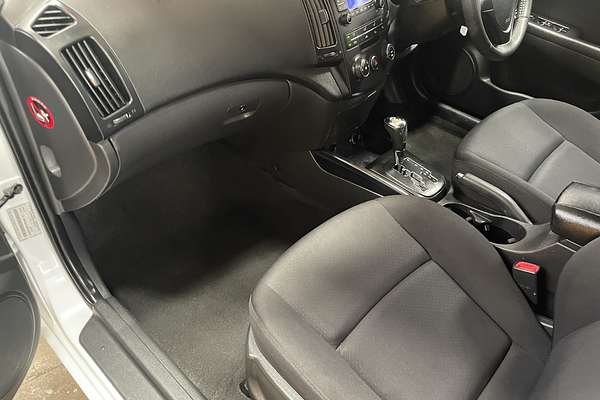 2010 Hyundai i30 Trophy FD