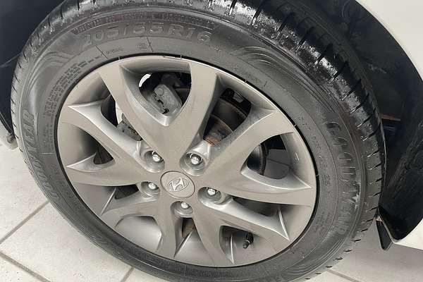 2010 Hyundai i30 Trophy FD