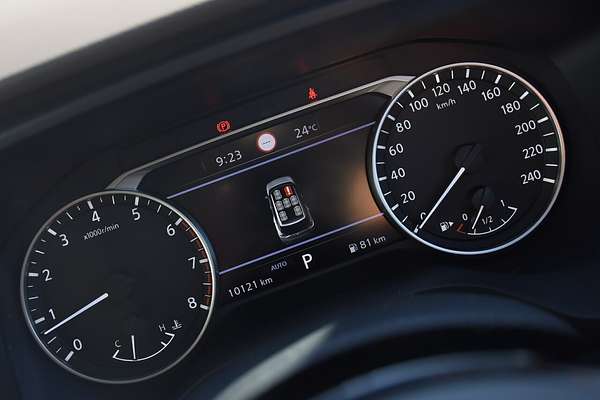 2024 Nissan X-TRAIL ST T33