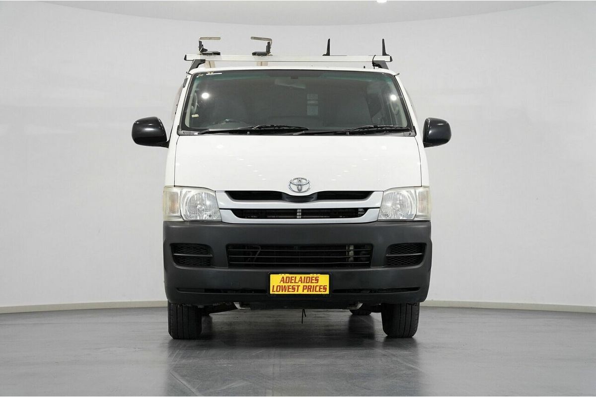 2008 Toyota Hiace KDH201R LWB