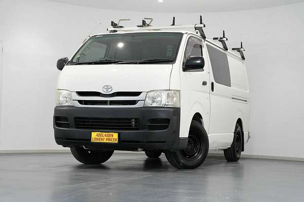 2008 Toyota Hiace KDH201R LWB