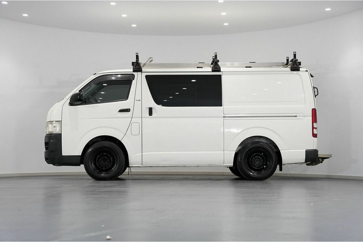 2008 Toyota Hiace KDH201R LWB