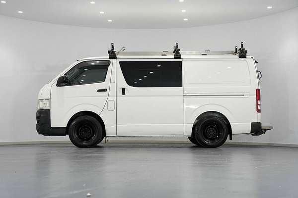 2008 Toyota Hiace KDH201R LWB