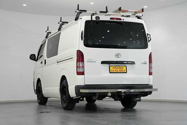 2008 Toyota Hiace KDH201R LWB
