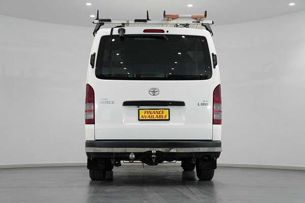 2008 Toyota Hiace KDH201R LWB