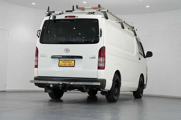 2008 Toyota Hiace KDH201R LWB