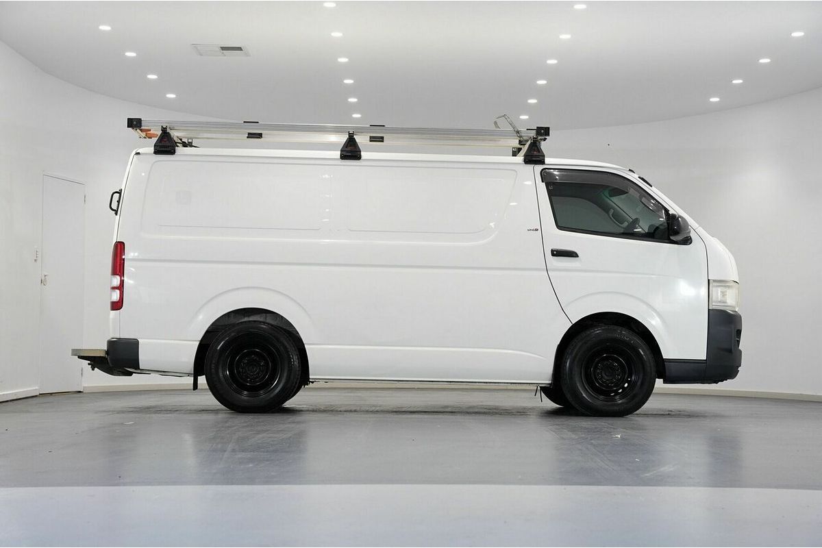 2008 Toyota Hiace KDH201R LWB