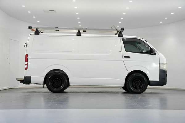 2008 Toyota Hiace KDH201R LWB