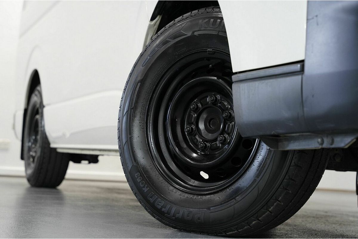 2008 Toyota Hiace KDH201R LWB