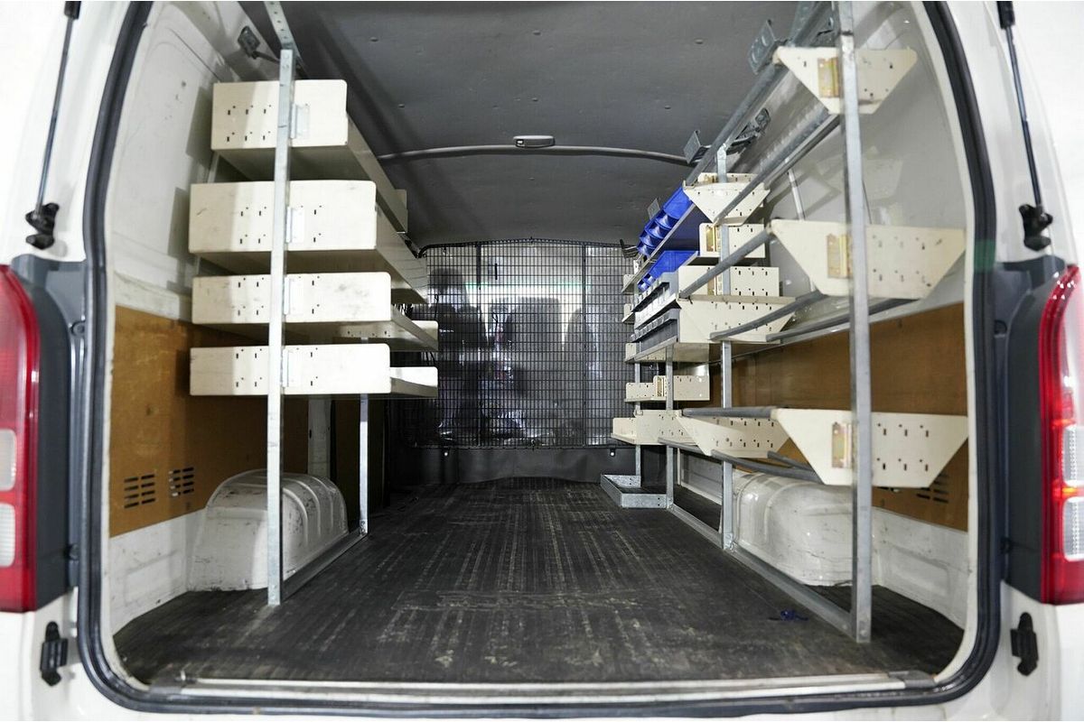 2008 Toyota Hiace KDH201R LWB