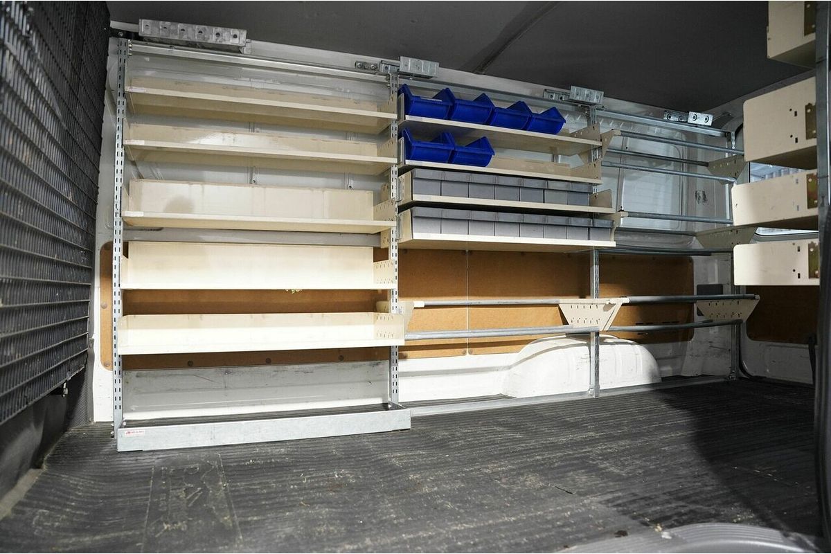 2008 Toyota Hiace KDH201R LWB