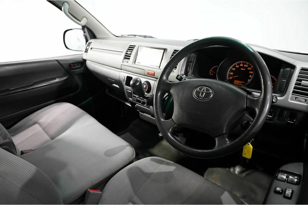 2008 Toyota Hiace KDH201R LWB