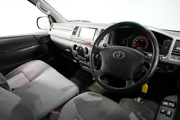 2008 Toyota Hiace KDH201R LWB