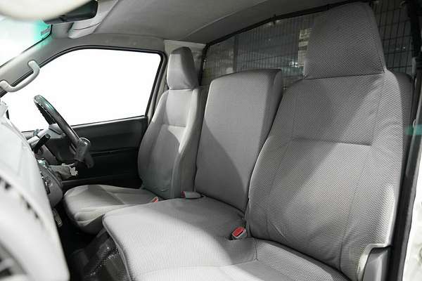 2008 Toyota Hiace KDH201R LWB