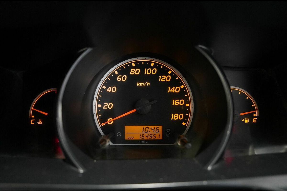 2008 Toyota Hiace KDH201R LWB