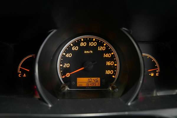 2008 Toyota Hiace KDH201R LWB