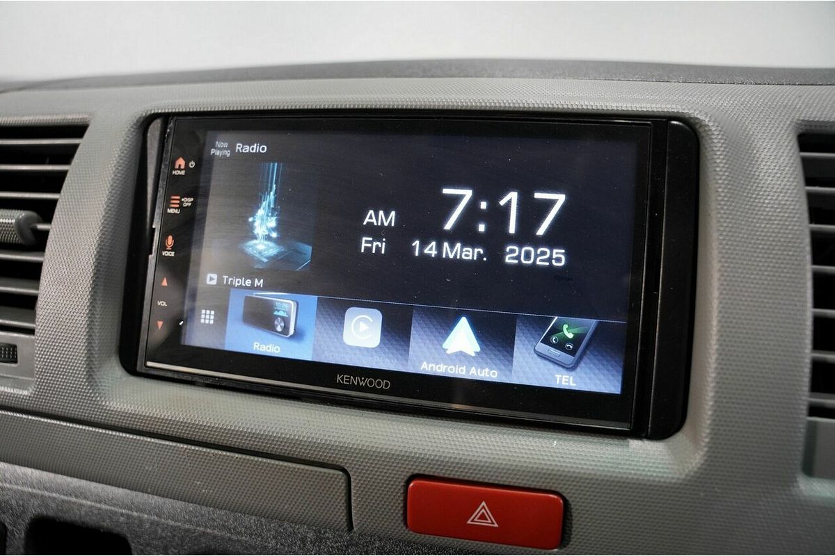 2008 Toyota Hiace KDH201R LWB