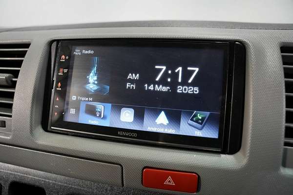 2008 Toyota Hiace KDH201R LWB