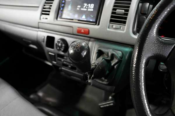 2008 Toyota Hiace KDH201R LWB