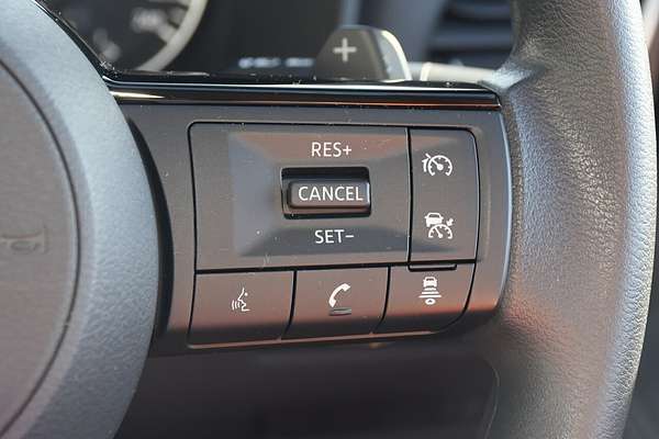 2024 Nissan X-TRAIL ST T33