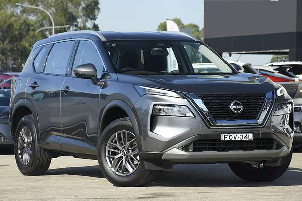 2024 Nissan X-TRAIL ST T33
