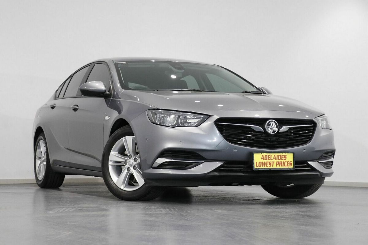 2020 Holden Commodore LT ZB