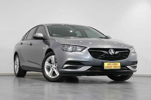 2020 Holden Commodore LT ZB