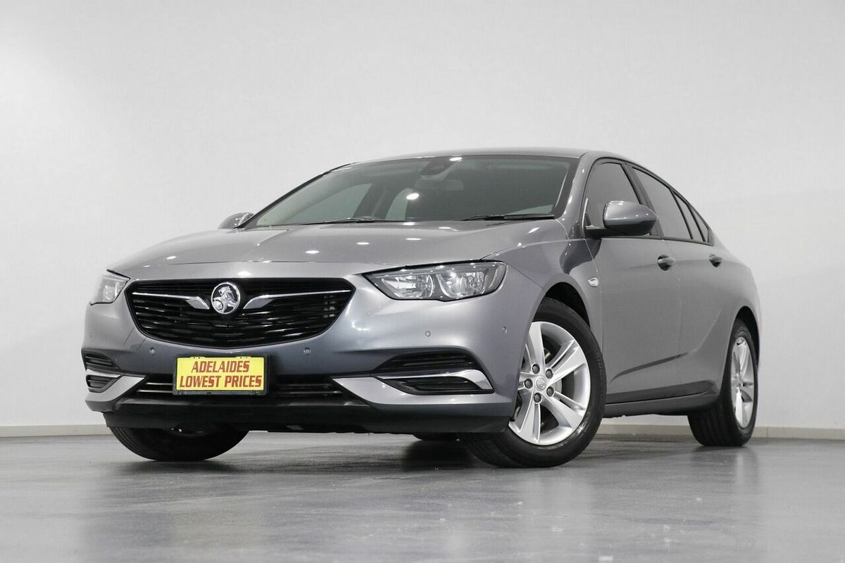 2020 Holden Commodore LT ZB
