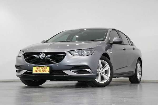 2020 Holden Commodore LT ZB