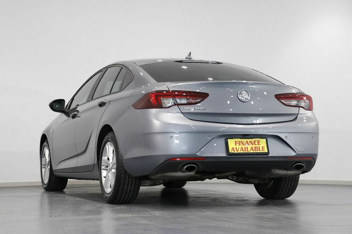 2020 Holden Commodore LT ZB