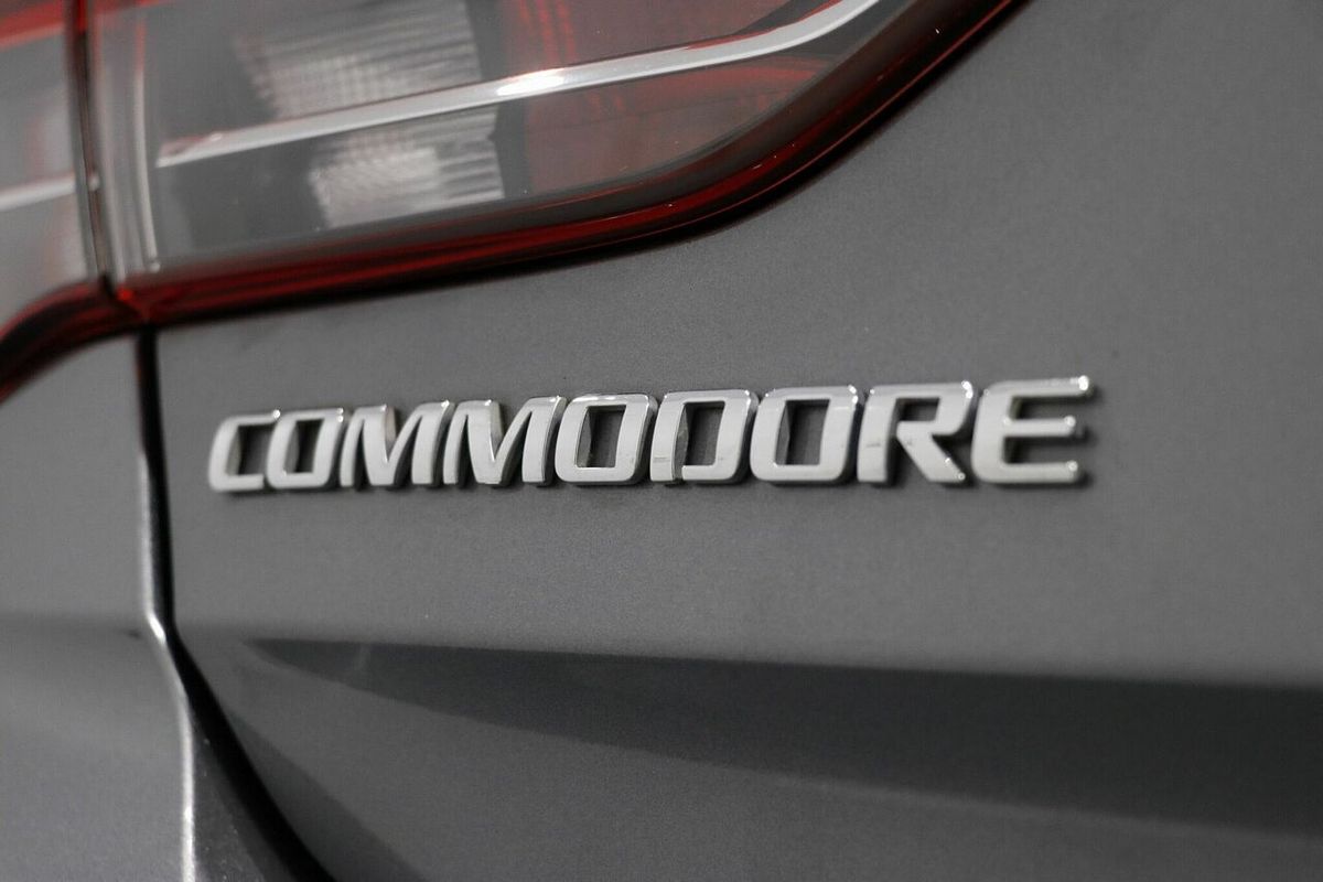 2020 Holden Commodore LT ZB