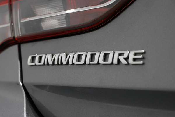 2020 Holden Commodore LT ZB
