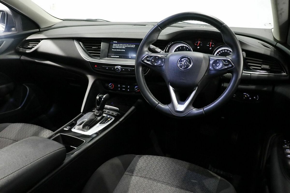 2020 Holden Commodore LT ZB