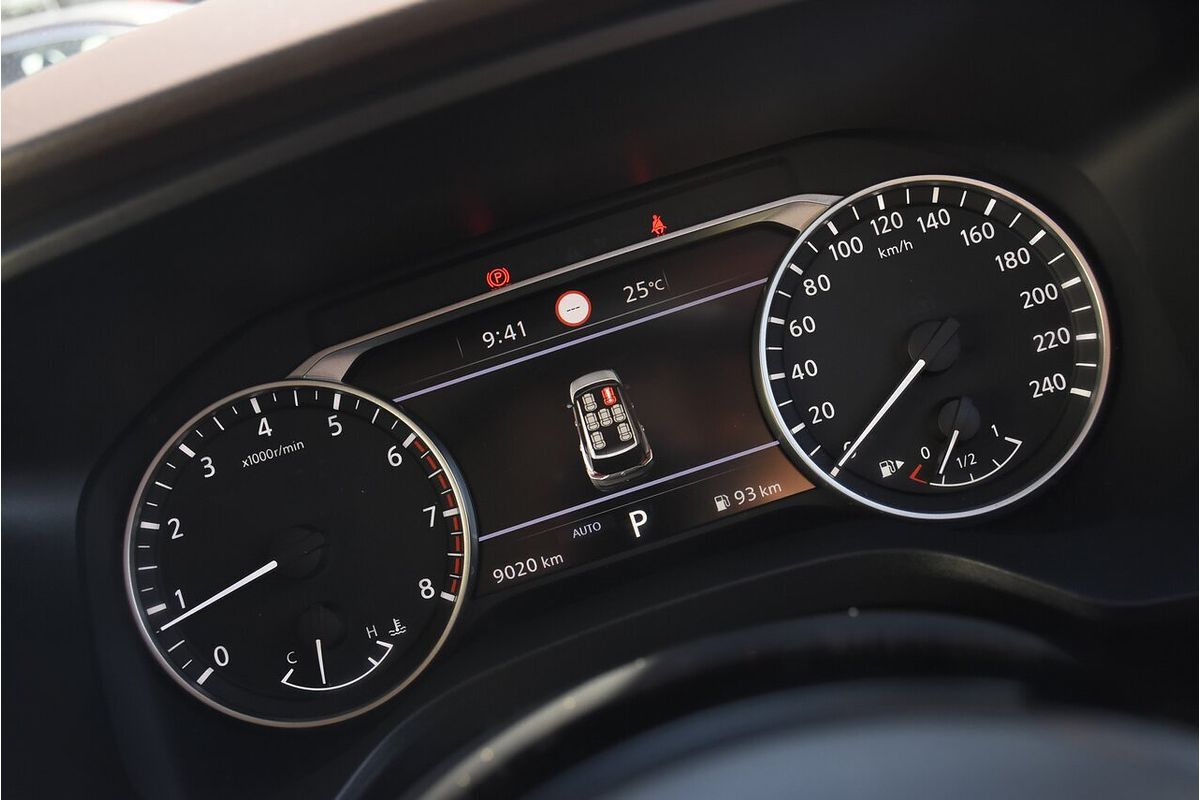 2024 Nissan X-TRAIL ST T33