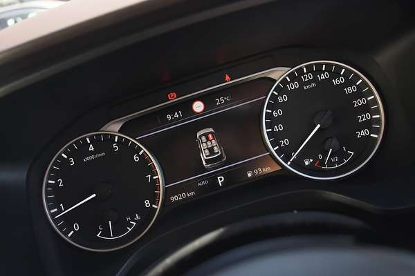 2024 Nissan X-TRAIL ST T33