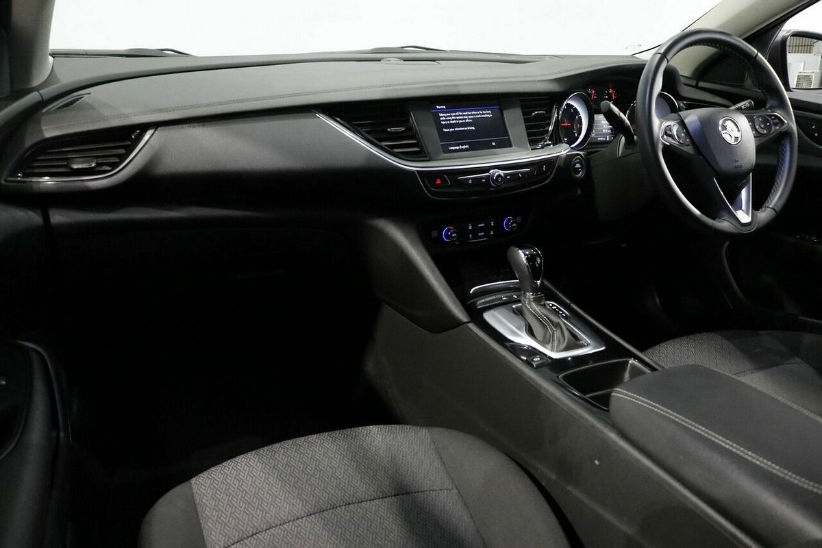 2020 Holden Commodore LT ZB