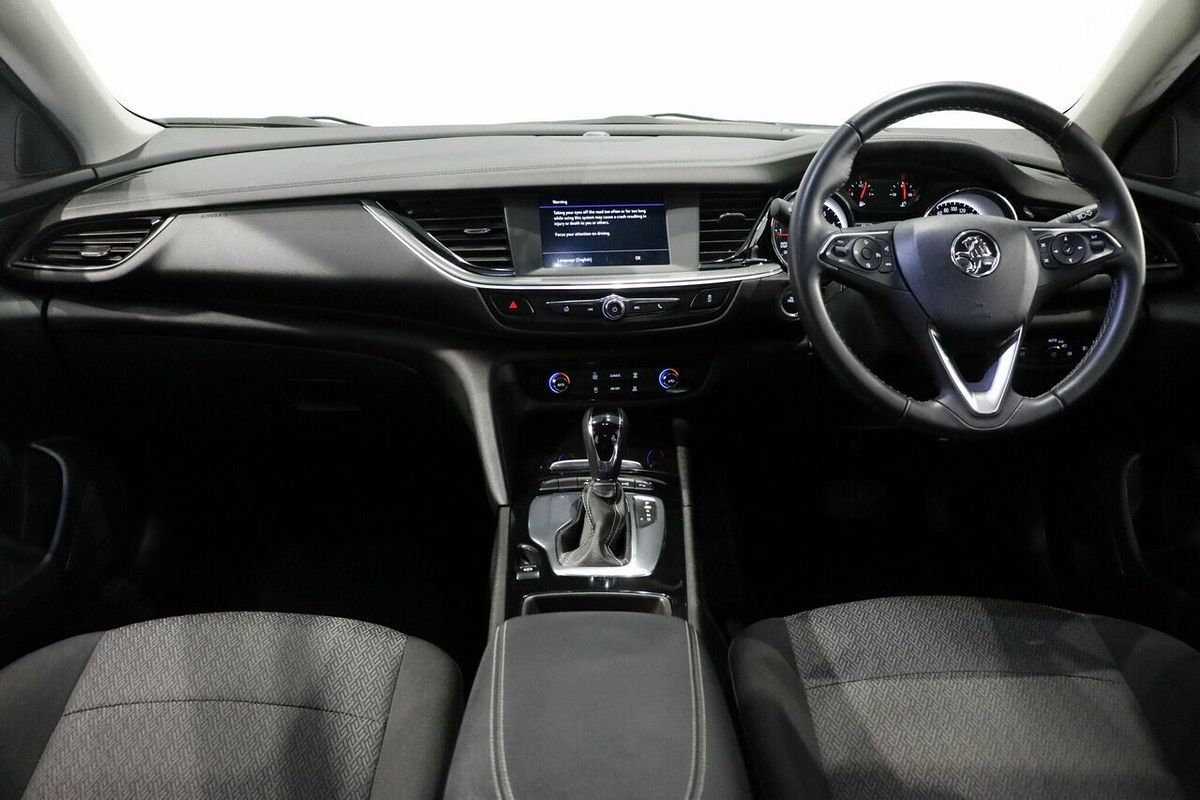2020 Holden Commodore LT ZB
