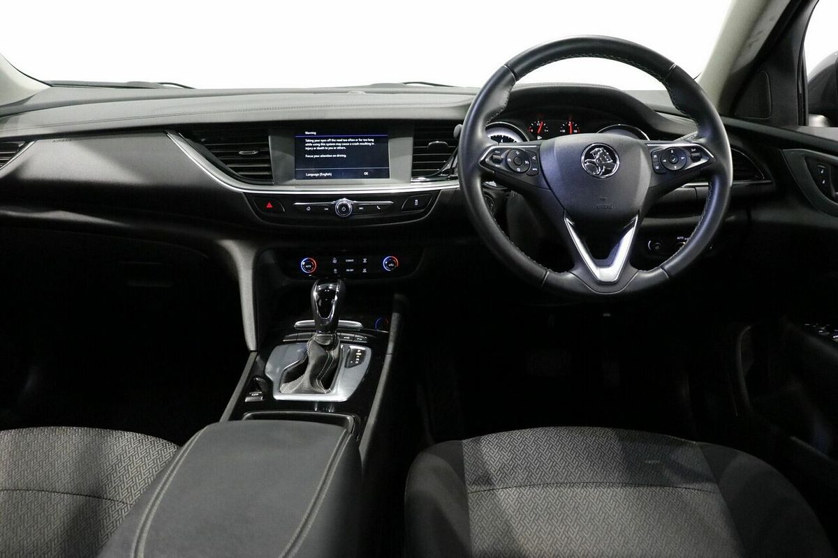 2020 Holden Commodore LT ZB