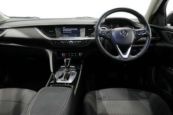 2020 Holden Commodore LT ZB