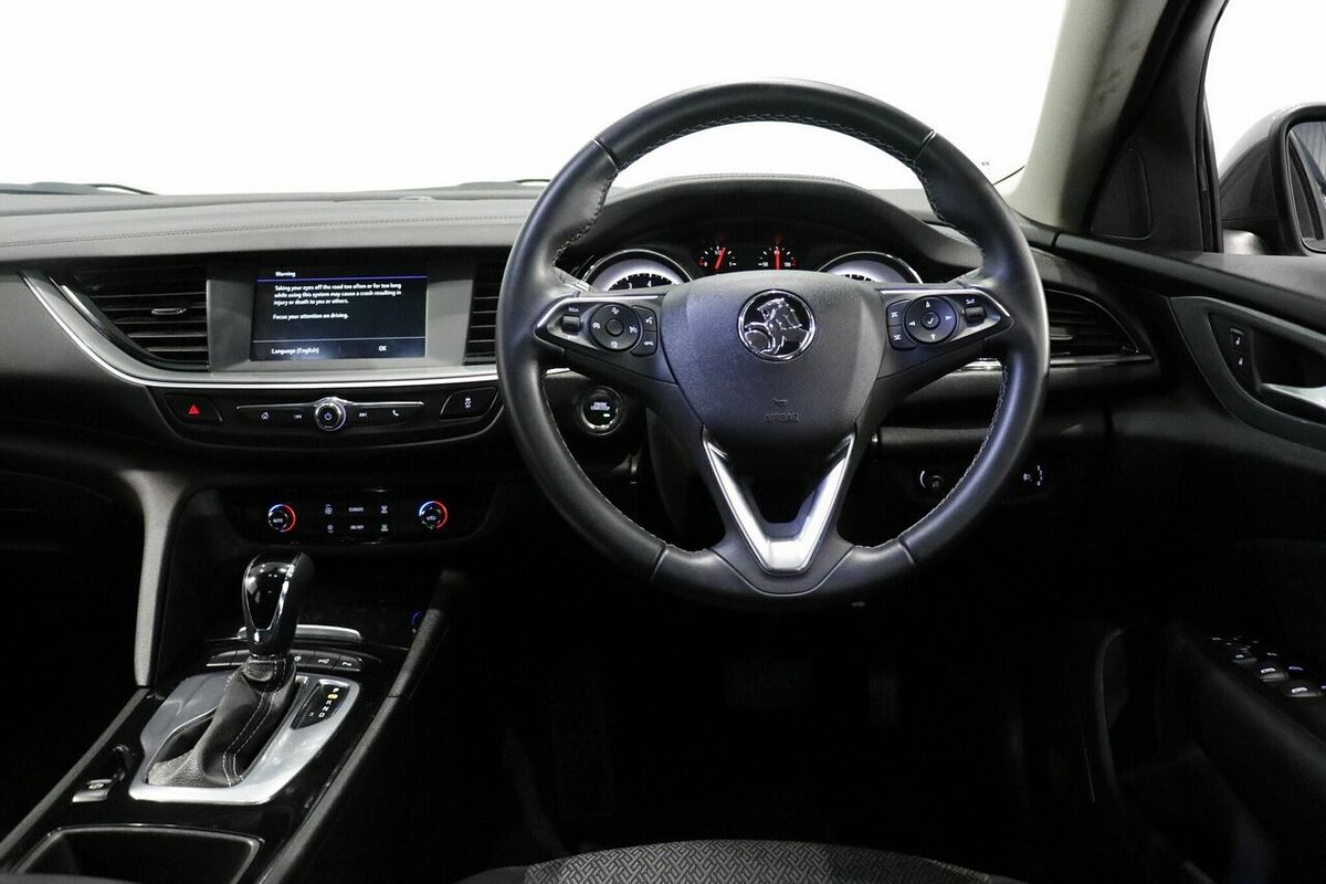 2020 Holden Commodore LT ZB