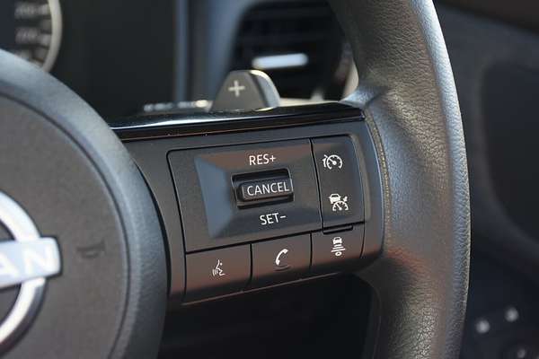2024 Nissan X-TRAIL ST T33