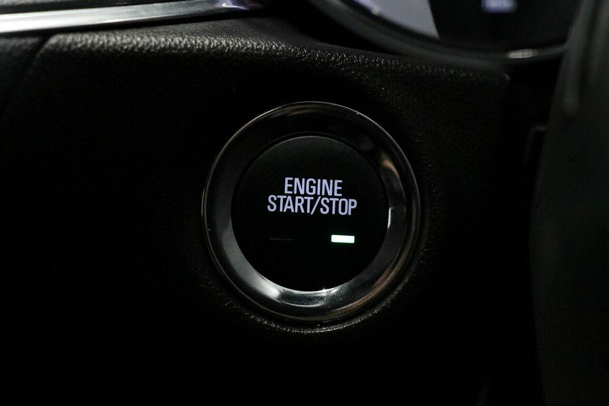 2020 Holden Commodore LT ZB