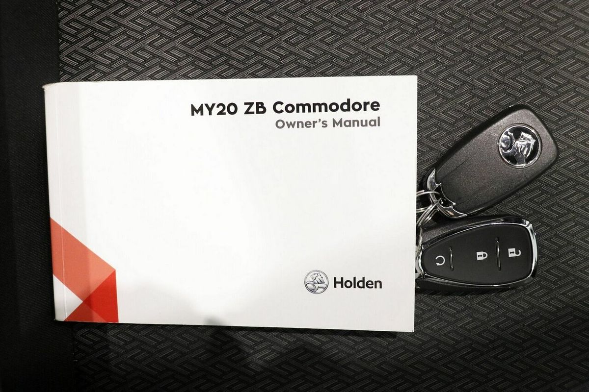 2020 Holden Commodore LT ZB