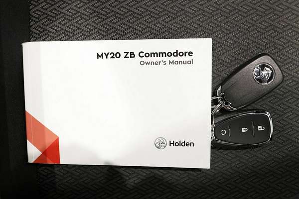 2020 Holden Commodore LT ZB