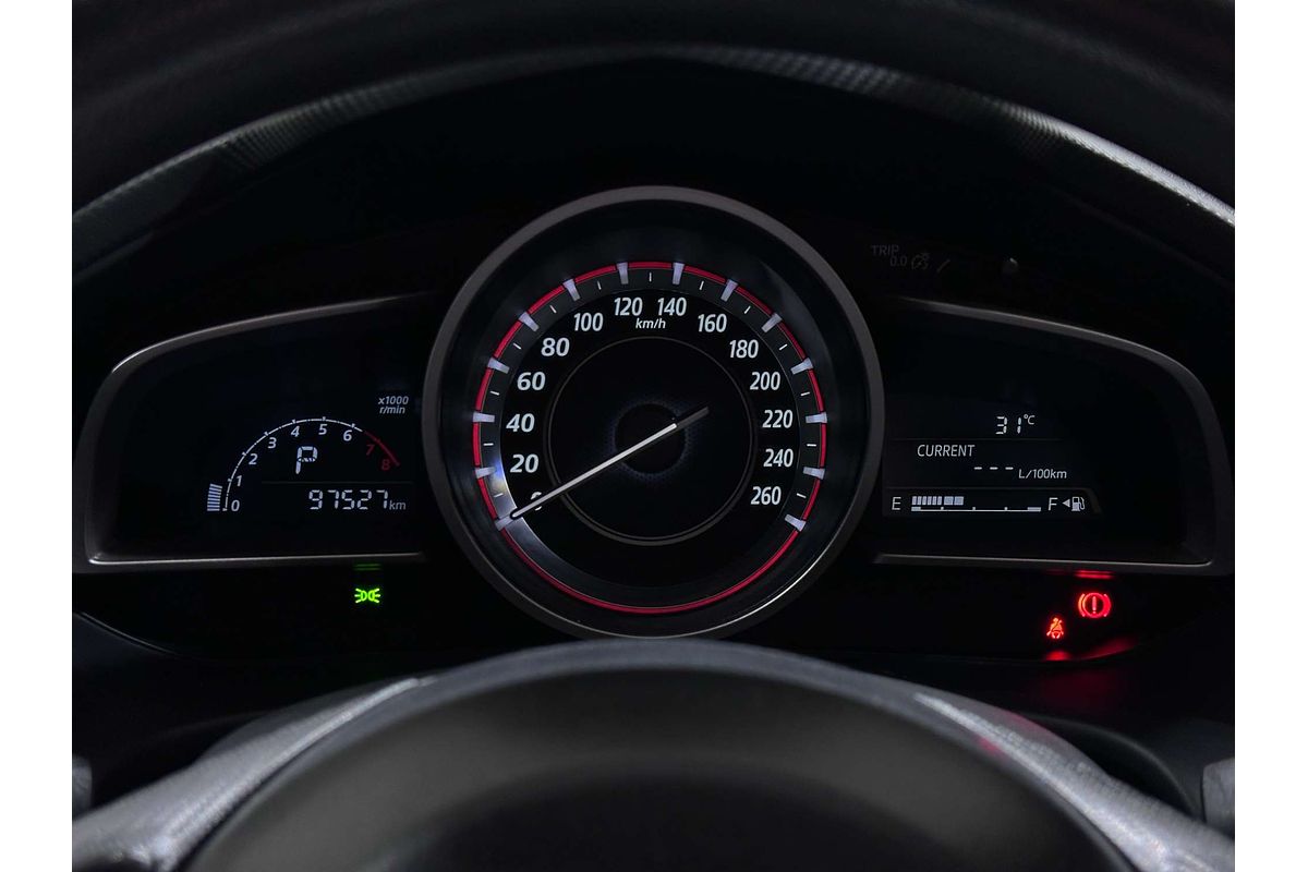2015 Mazda 3 Neo BM Series